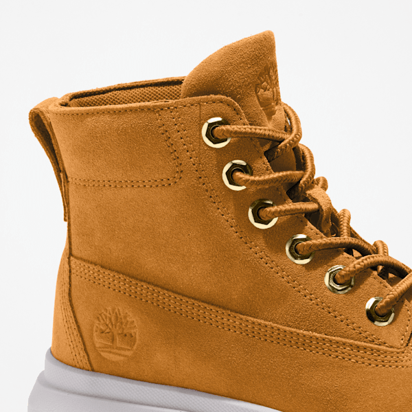 Women's Greyfield Mid Lace-Up Boot