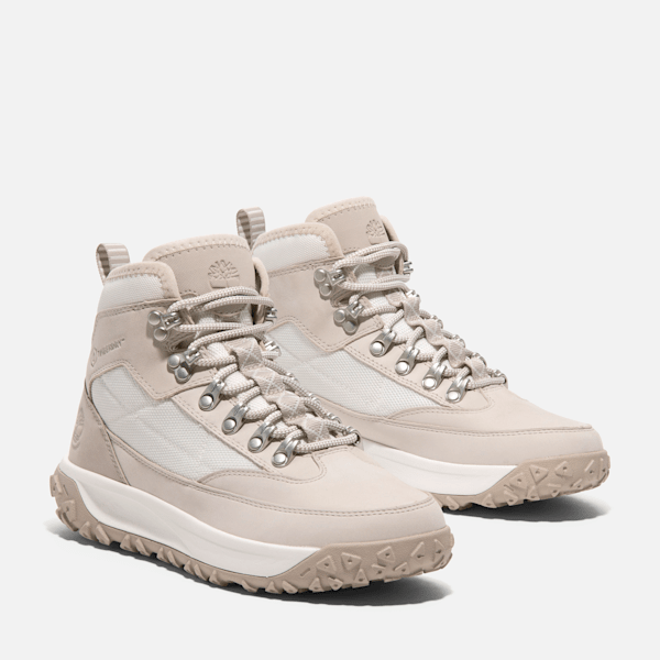 Women's GreenStride?  Motion 6 Mid Lace-Up Waterproof Hiking Boot