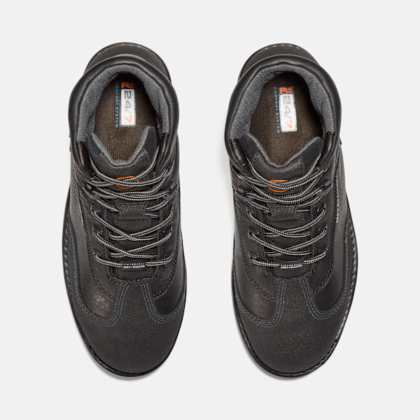 Men's Met Guard Steel Toe Work Boot