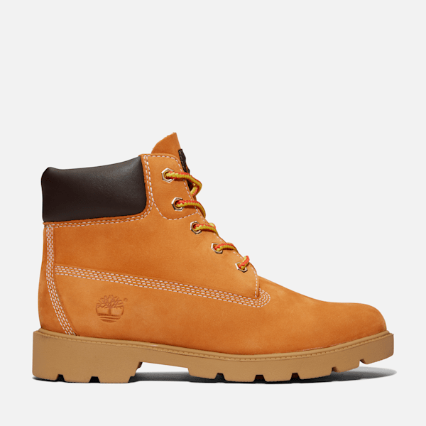 Junior Timberland? Classic 6-Inch Waterproof Boot