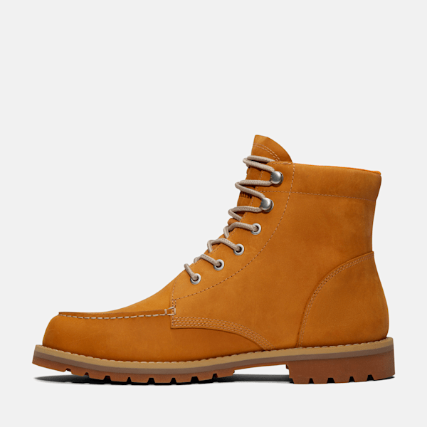 Men's Redwood Falls Waterproof Moc-Toe Boot