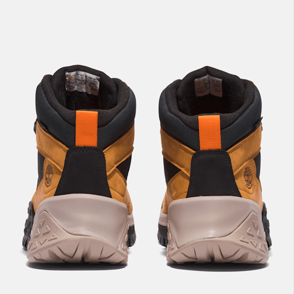 Men's Motion Scramble Mid Lace-Up Waterproof Hiker