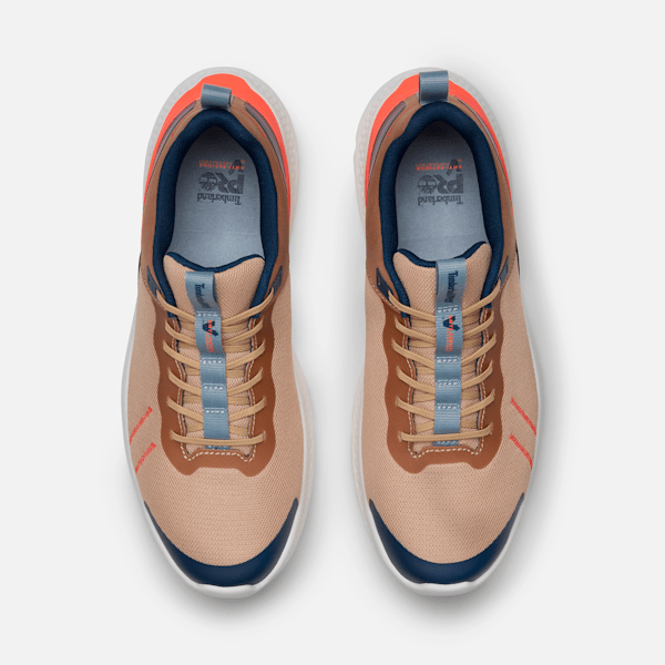 Men's Setra Soft Toe Work Sneaker