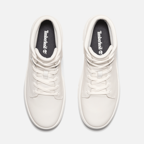 Women's Laurel Court High Top Lace-Up Sneaker