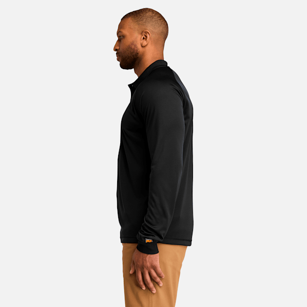 Men's Timberland PRO? Wicking Good Long Sleeve Polo