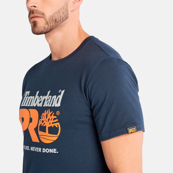 Men's Timberland PRO? Core Logo T-Shirt