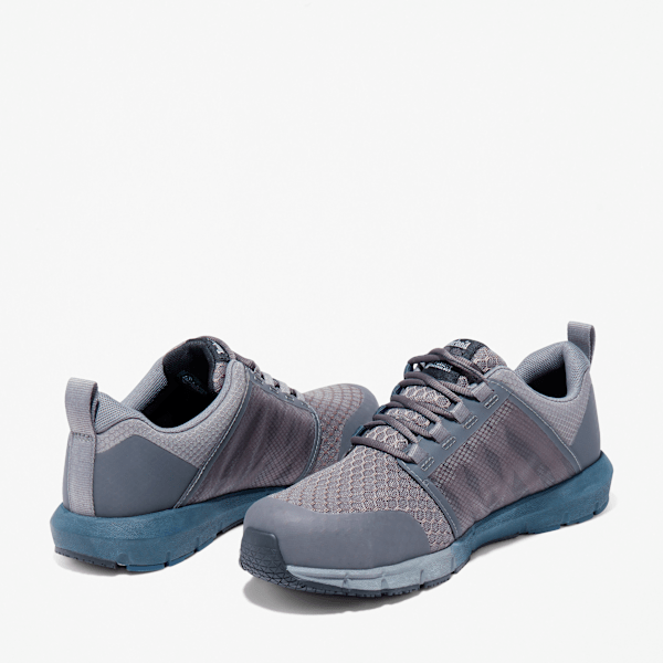 Men's Radius Composite Toe Work Sneaker