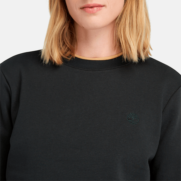 Women's Brushed Back Crew Sweatshirt