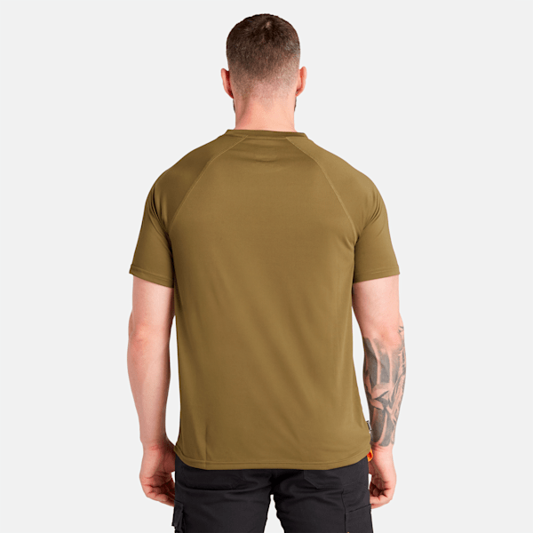 Men's Timberland PRO? Wicking Good Sport T-Shirt