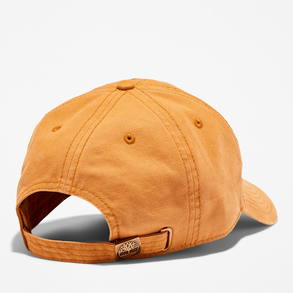 Soundview Cotton Canvas Baseball Cap