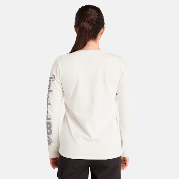 Women's Timberland PRO? Core Long-Sleeve T-Shirt