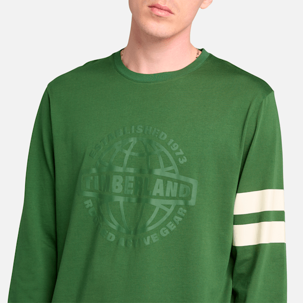 Long Sleeve Graphic T-Shirt