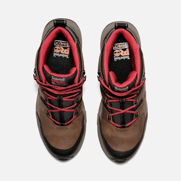 Men's Switchback LT Steel Toe Work Hiker