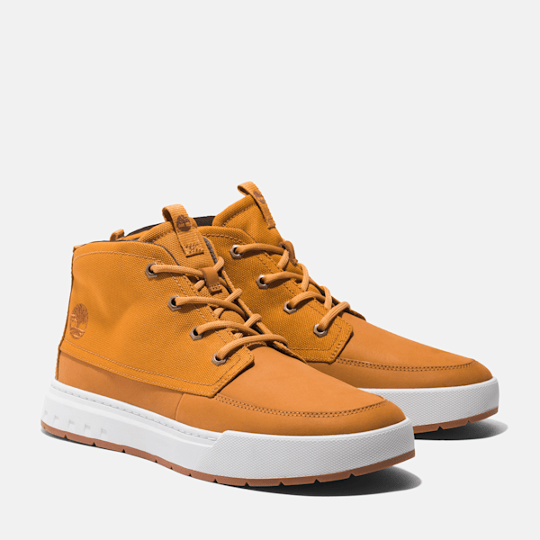 Men's Maple Grove Mid Lace-Up Sneaker