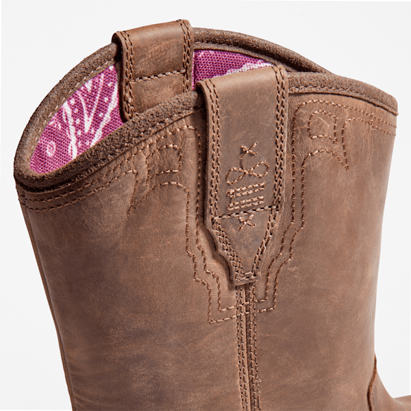 Women's Ashlar Pull-On Alloy Toe Waterproof Work Boot