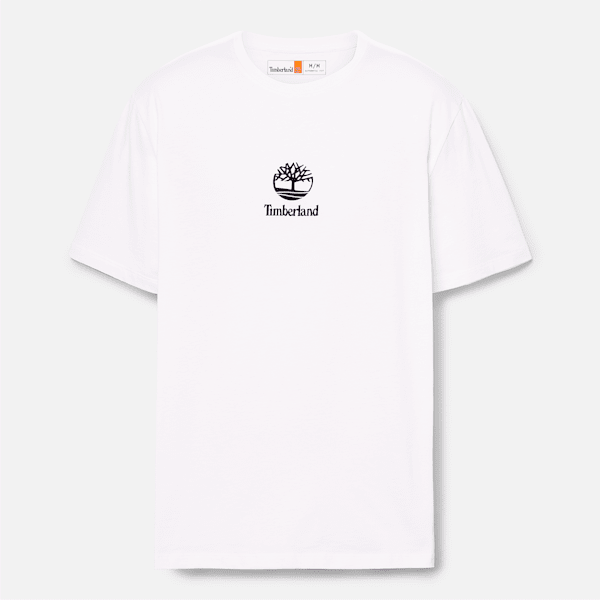 Small Logo Print Short Sleeve T-Shirt