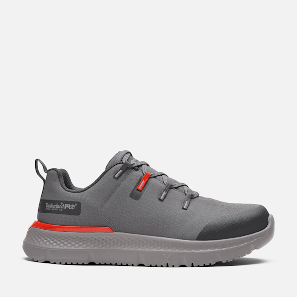 Men's Intercept Steel Toe Work Sneaker
