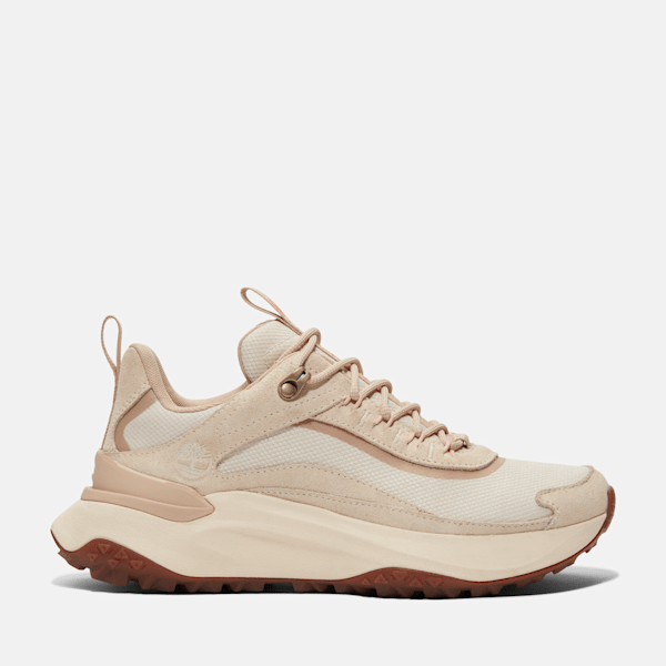 Women's Motion Access Low Lace-Up Waterproof Sneaker