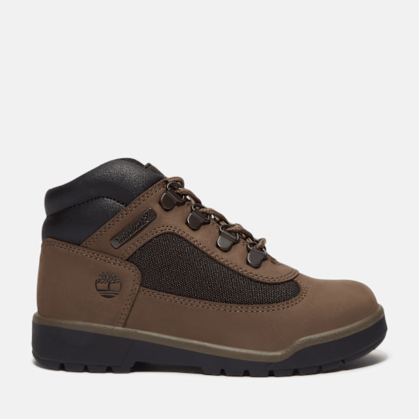 Youth Field Boot Mid Lace-Up Boot