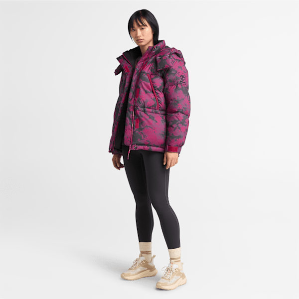 Women's Howker Recycled Down Puffer Jacket