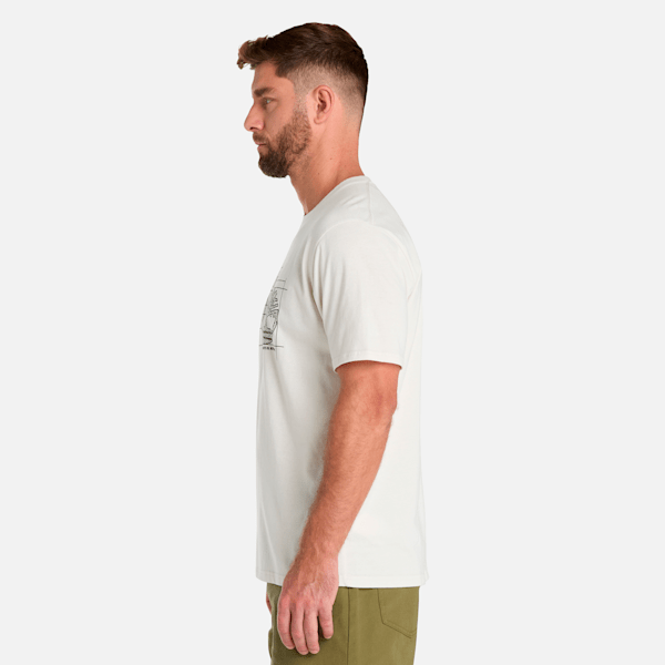 Men's Timberland PRO? Innovation Blueprint T-Shirt