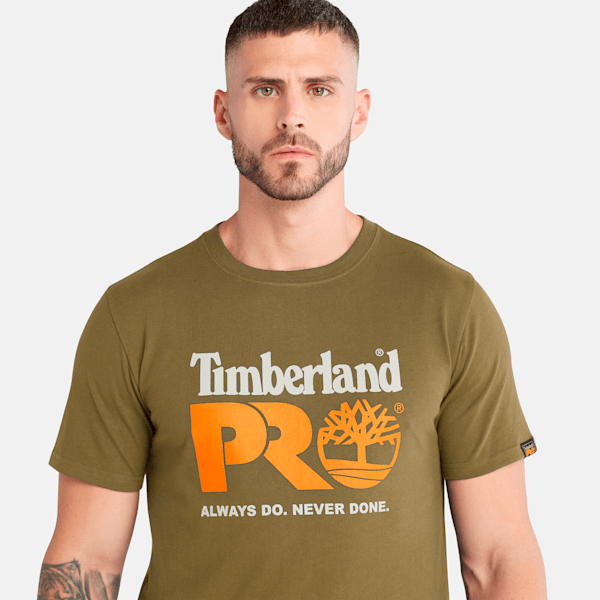 Men's Timberland PRO? Core Logo T-Shirt