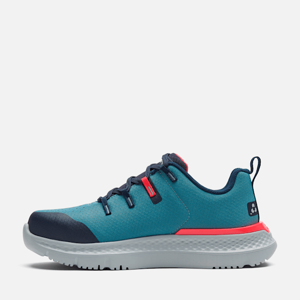 Women's Intercept Steel Toe Work Sneaker