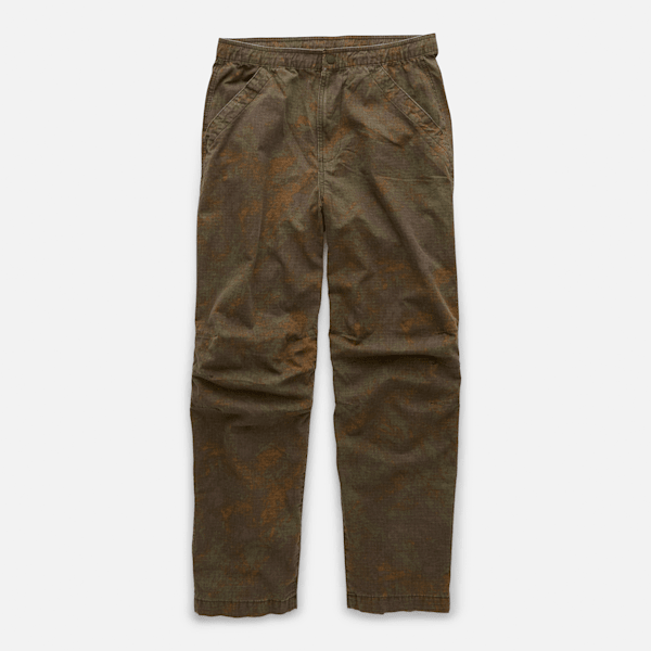 Timberland x AE Printed Ripstop Balloon Pant