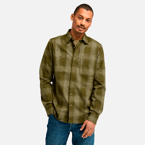 Men's Windham Heavy Weight Flannel Shirt