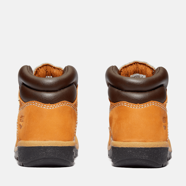 Toddler Field Boot Mid Lace-Up Boot