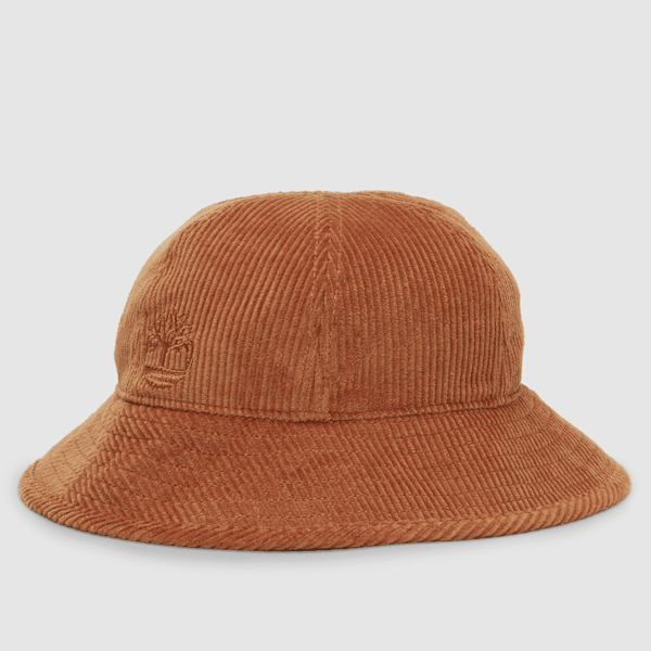 Corduroy Bucket Hat