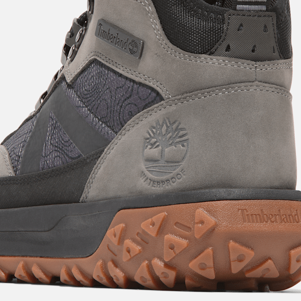 Men's GreenStride? Motion 6 Mid Lace-Up Waterproof Hiking Boot