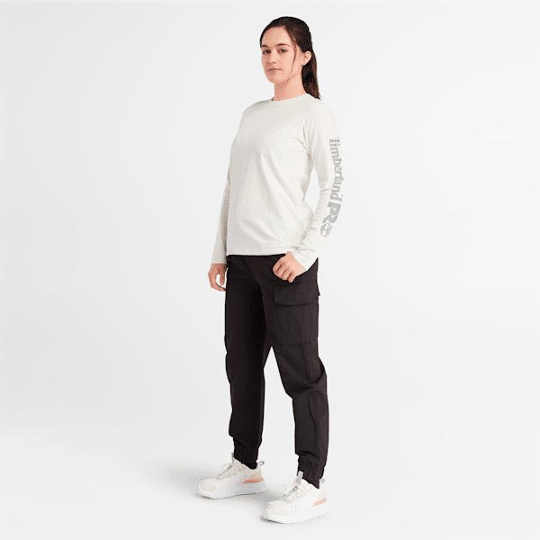 Women's Timberland PRO? Core Long-Sleeve T-Shirt