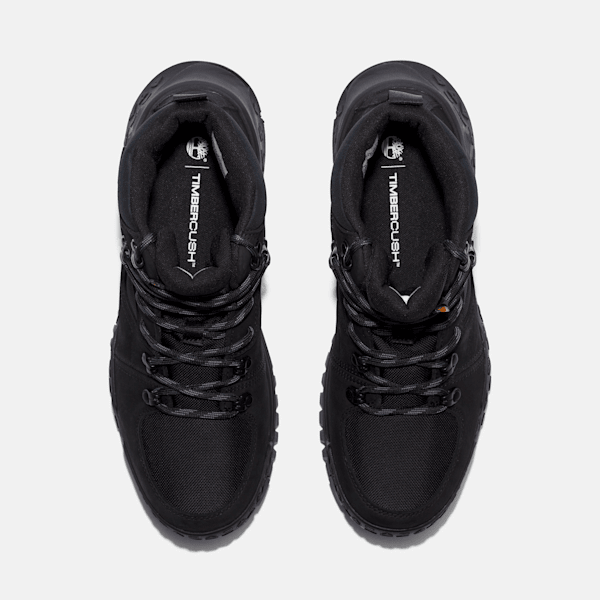 Men's Motion Scramble Mid Lace-Up Waterproof Hiker