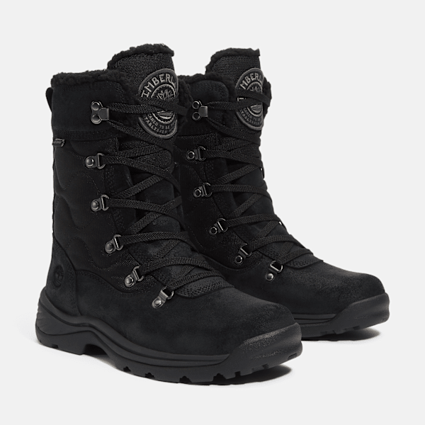 Women's Chocorua Tall Lace-Up Waterproof Snow Boot