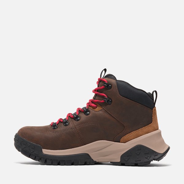 Men's Motion Scramble Mid Lace-Up Waterproof Hiker