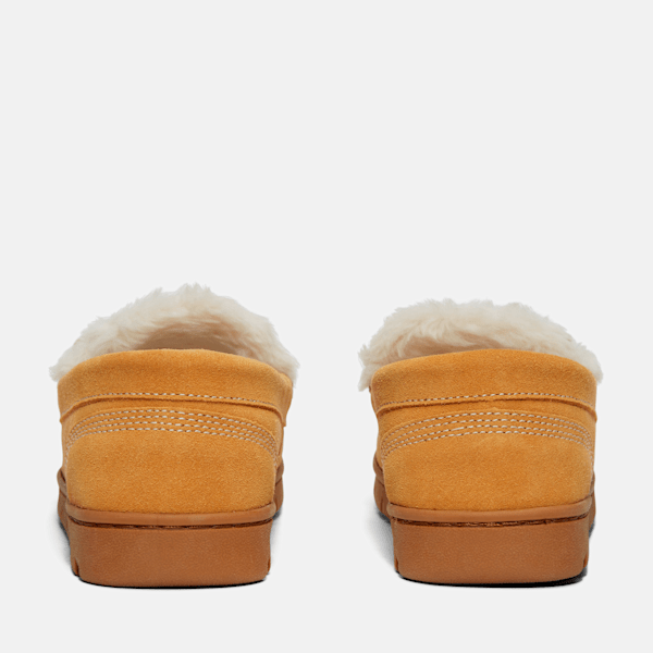 Women's Mount Zealand Faux-Fur Moc Slipper