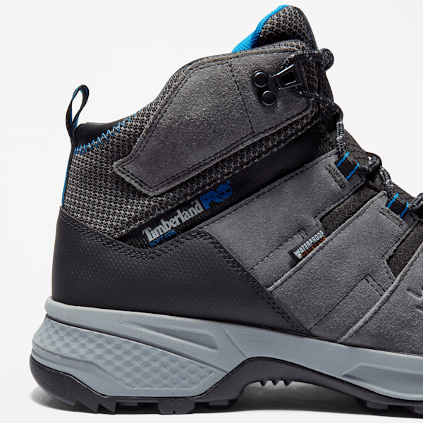 Men's Switchback LT Soft Toe Waterproof Work Hiker