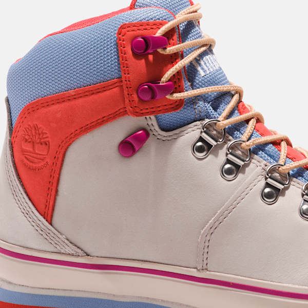 Women's Euro Hiker Waterproof Boot