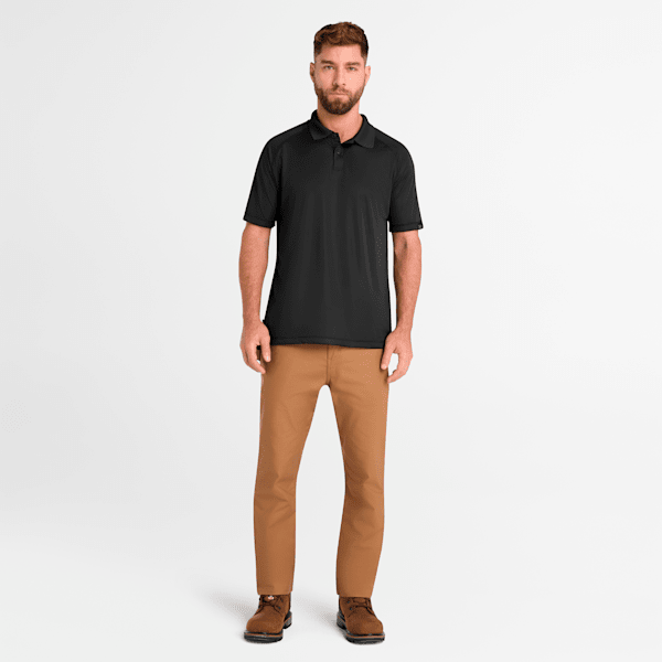 Men's Timberland PRO? Wicking Good Polo Shirt