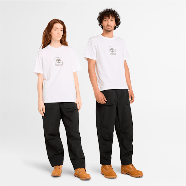 Short Sleeve Stack Camo T-Shirt