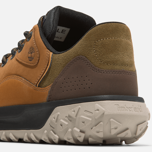 Men's GreenStride?  Motion 6 Low Lace-Up Hiking Shoe