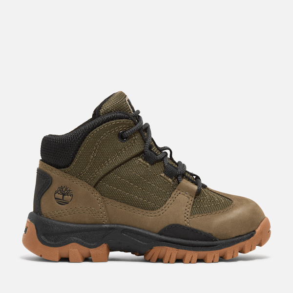 Toddler Mt. Maddsen Mid Lace Hiker Boot