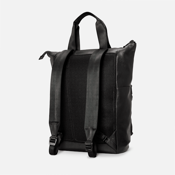 Tuckerman Leather Backpack