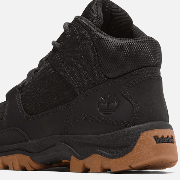 Junior Mt. Maddsen Waterproof Mid Hiking Boot