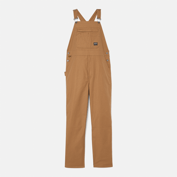 Men's Timberland PRO? GritFlex Canvas Bib Overall