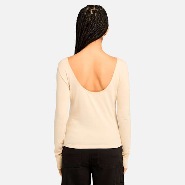 Women's Slim Long-Sleeve T-Shirt