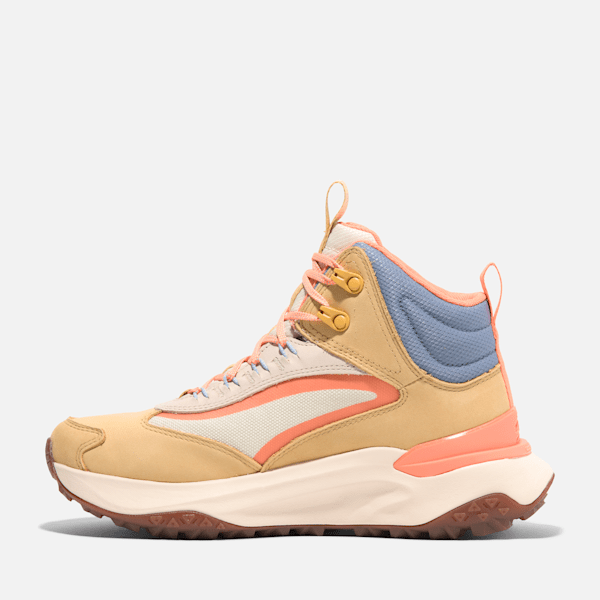 Women's Motion Access Mid Lace-Up Waterproof Hiking Boot