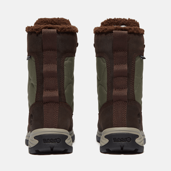 Women's Chocorua Tall Lace-Up Waterproof Snow Boot