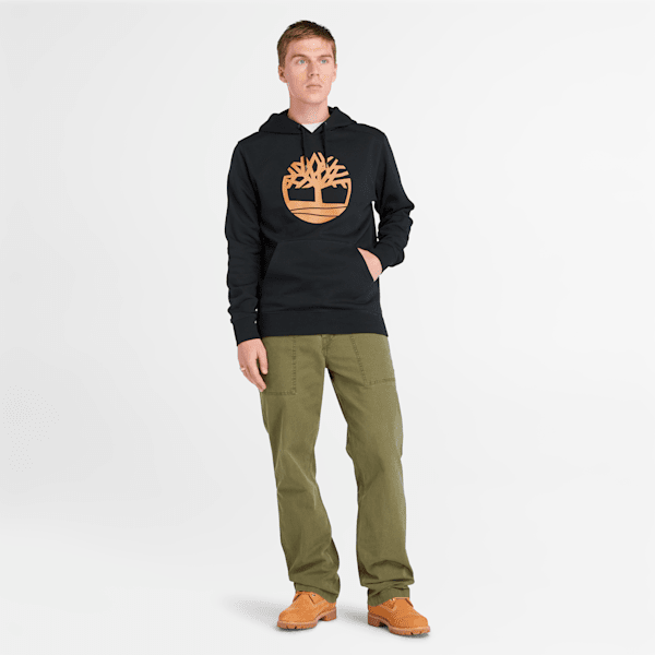 Timberland Tree Logo Hoodie